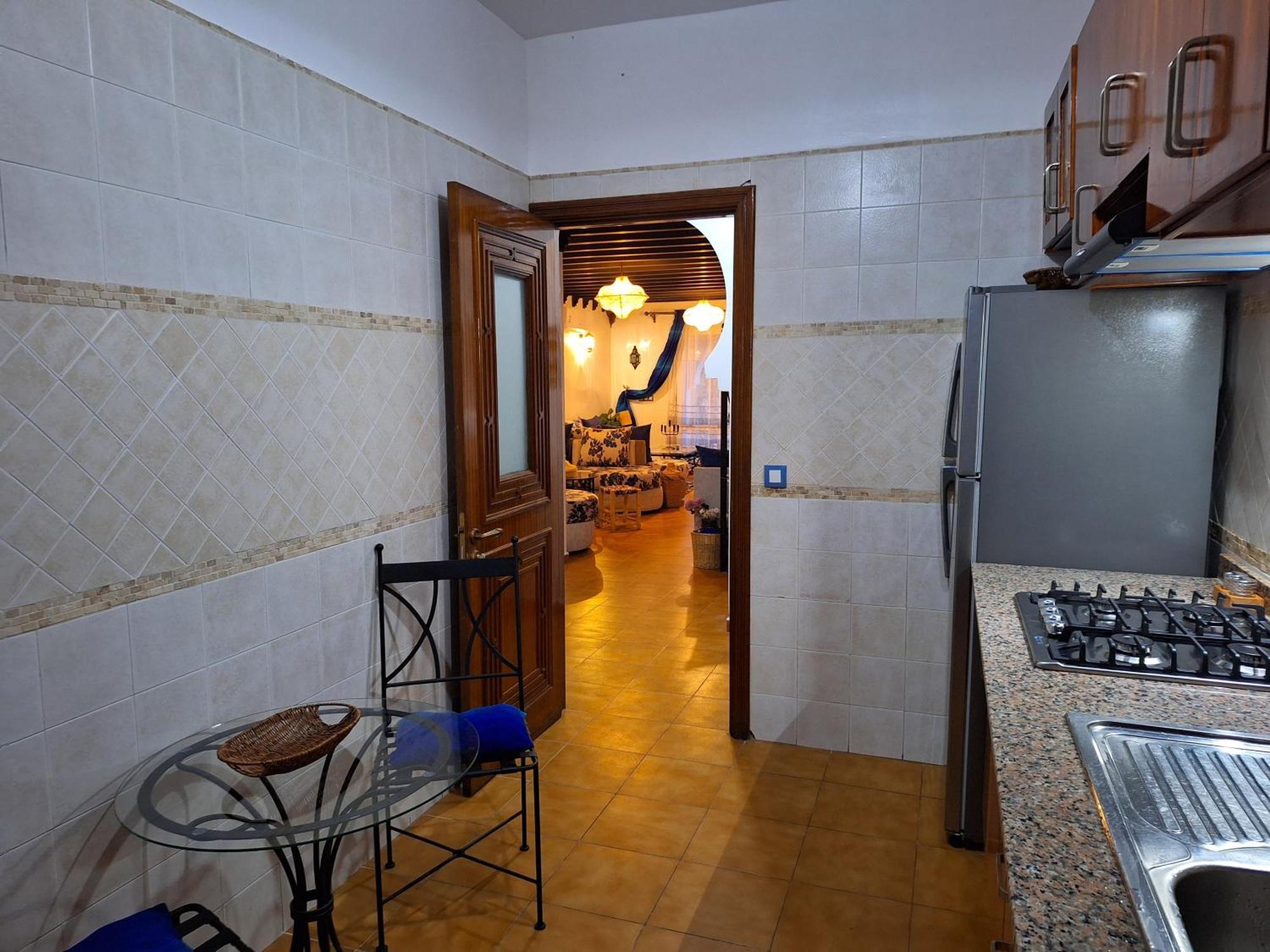 Apartamento Casa Ras El Maa Xauen Exterior foto