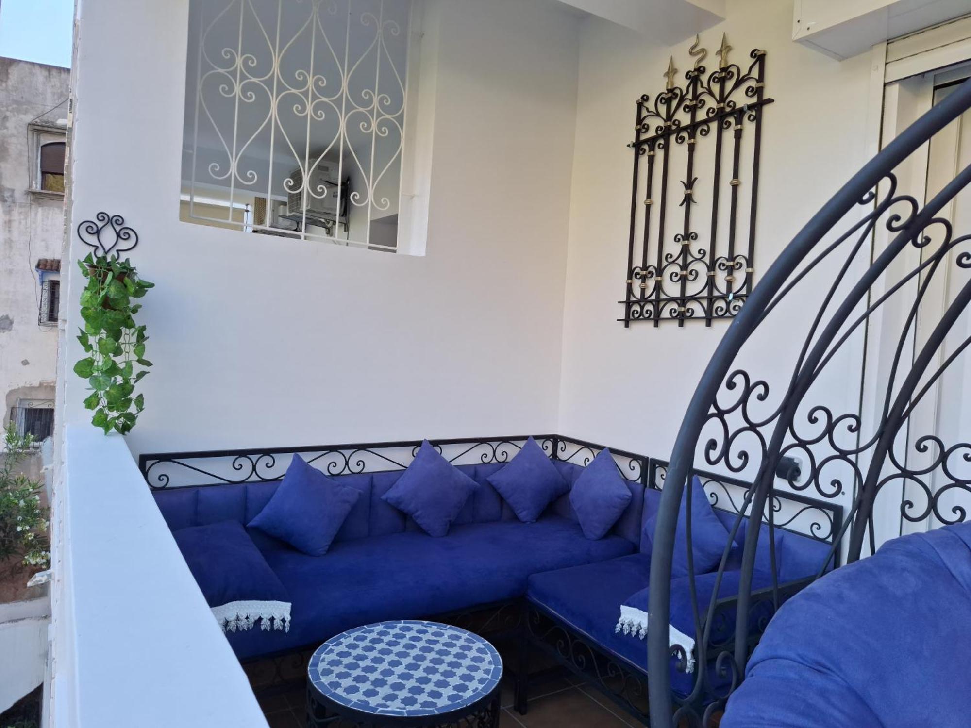 Apartamento Casa Ras El Maa Xauen Exterior foto