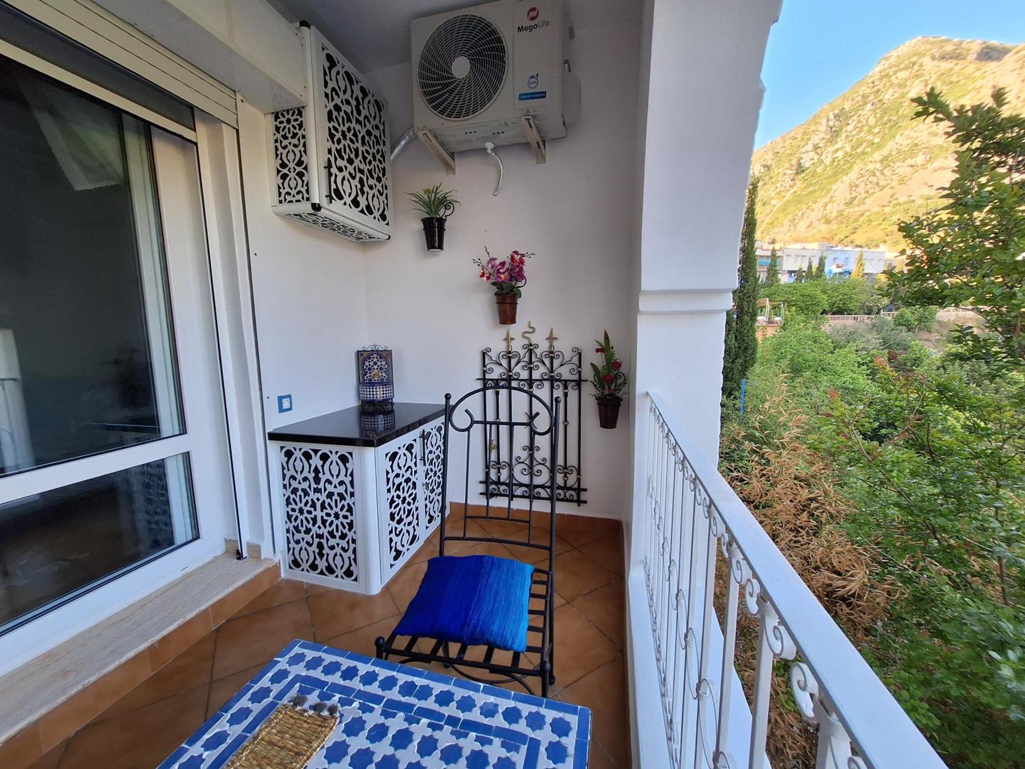 Apartamento Casa Ras El Maa Xauen Exterior foto
