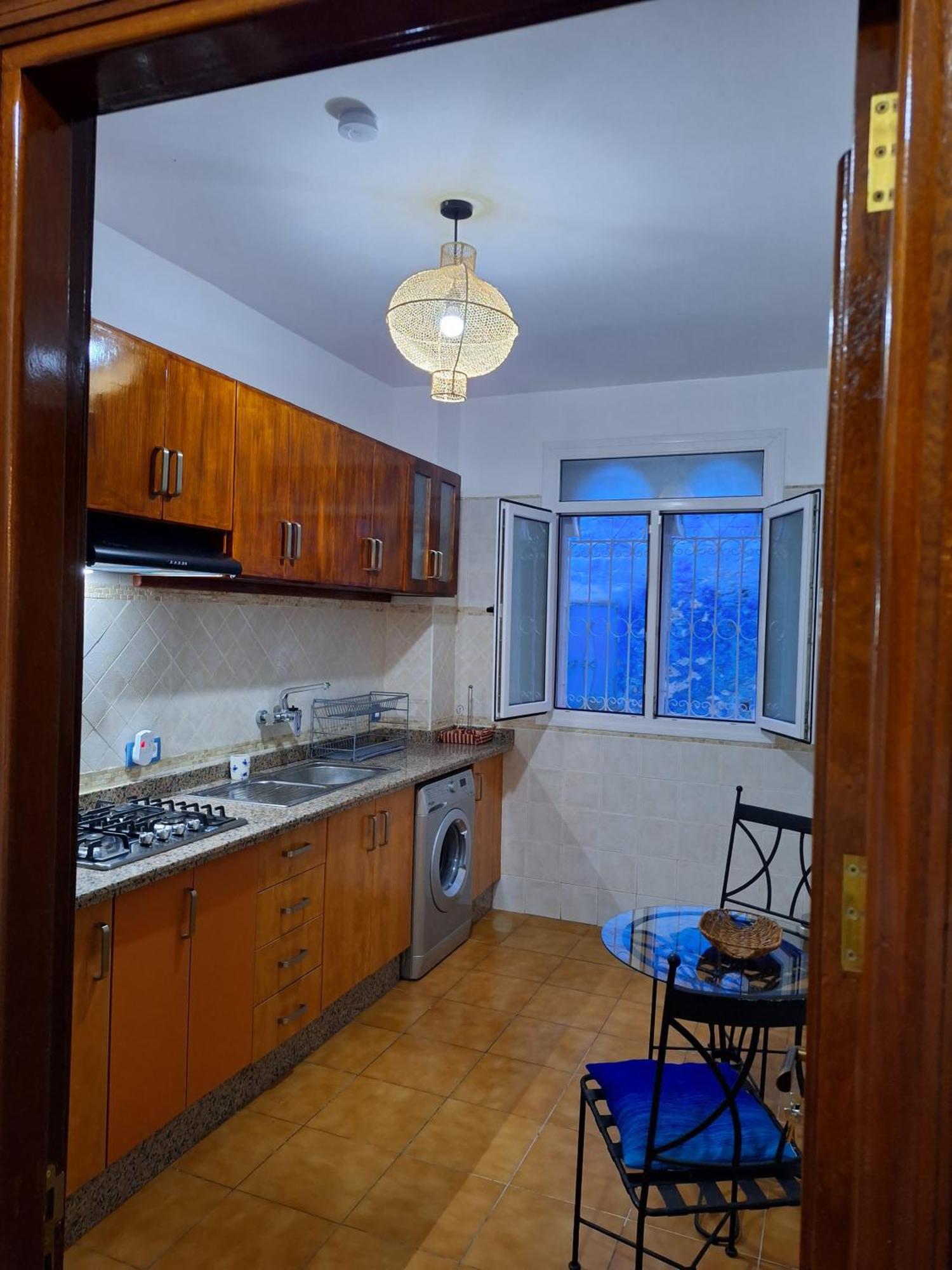 Apartamento Casa Ras El Maa Xauen Exterior foto
