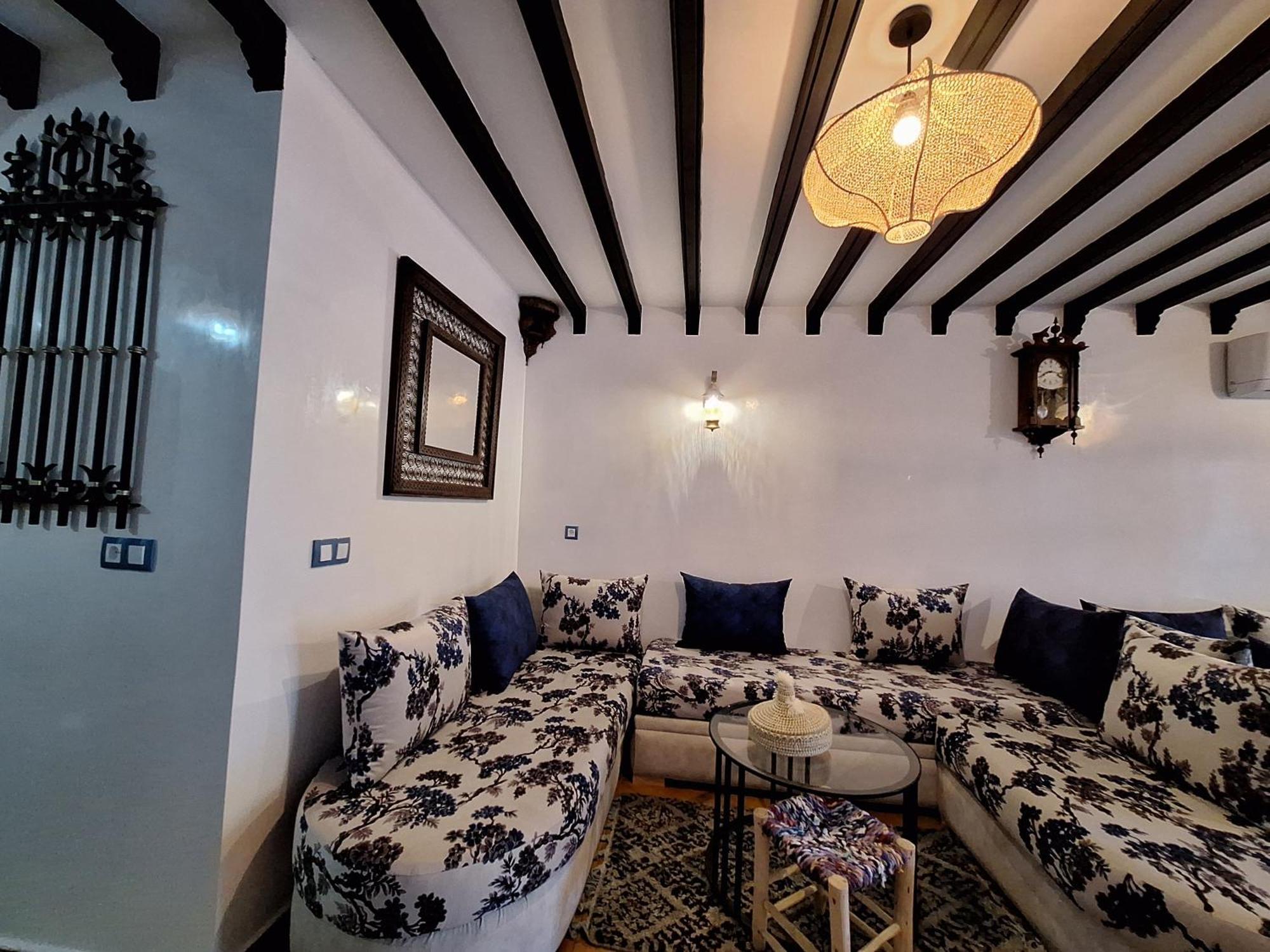 Apartamento Casa Ras El Maa Xauen Exterior foto
