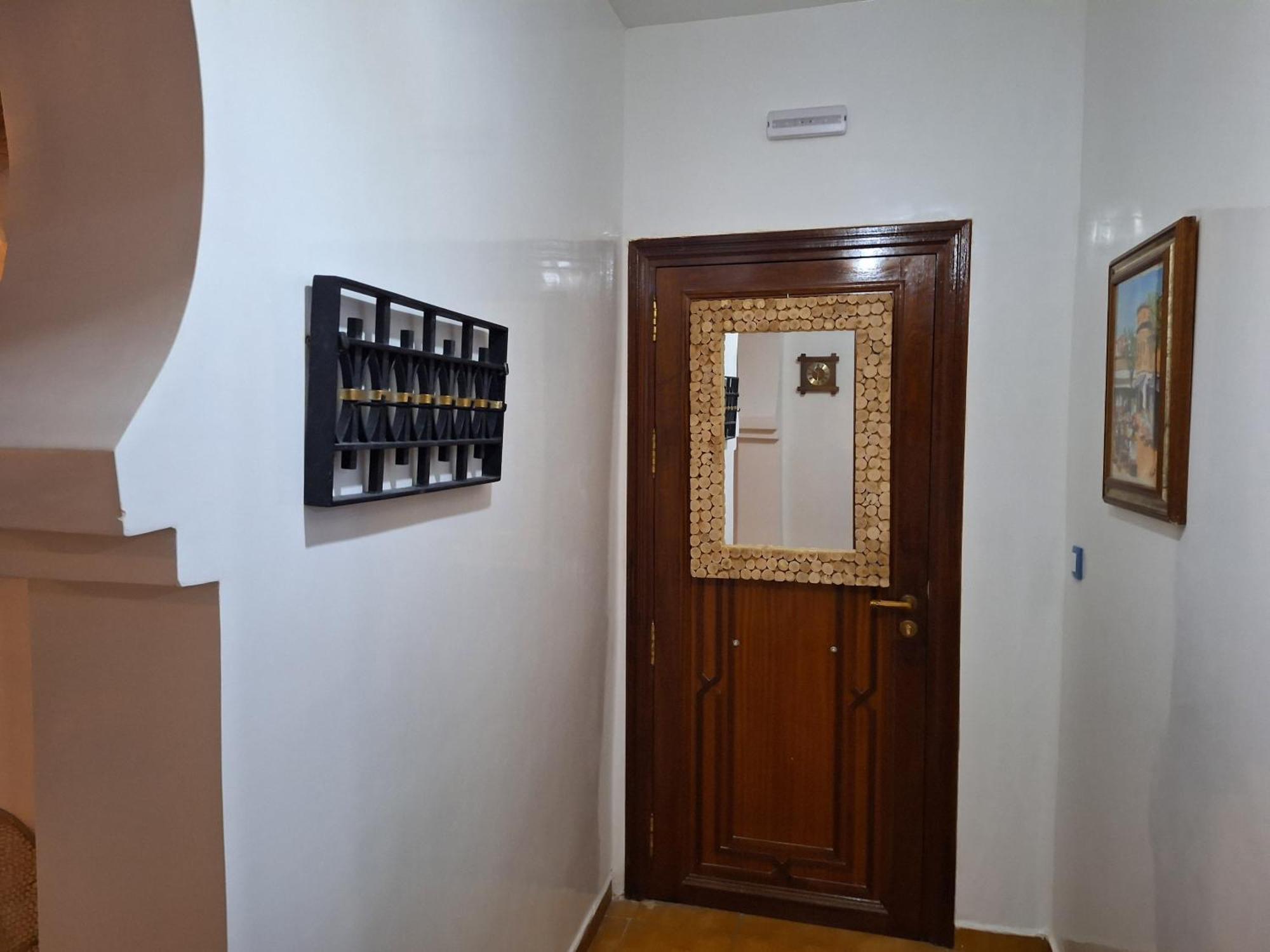 Apartamento Casa Ras El Maa Xauen Exterior foto